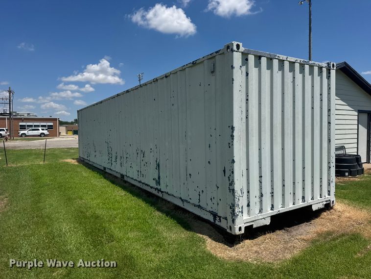 image for item EW4959 Shipping container