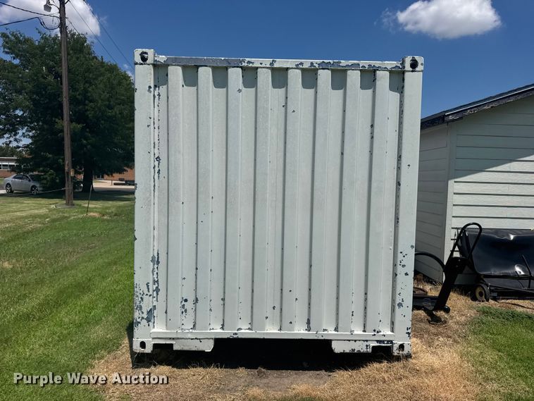 image for item EW4959 Shipping container