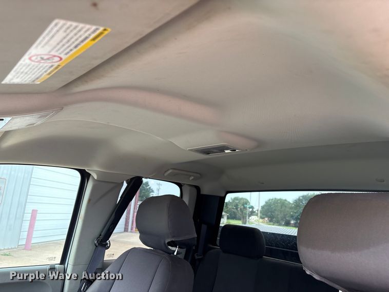 image for item EX0000 2012 Chevrolet Silverado 2500HD Ext. Cab pickup truck