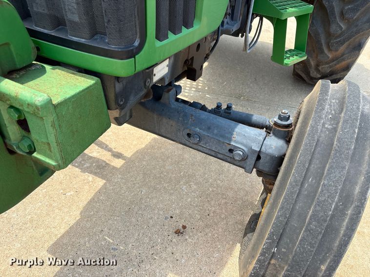 image for item EX0001 2004 John Deere 5303 tractor
