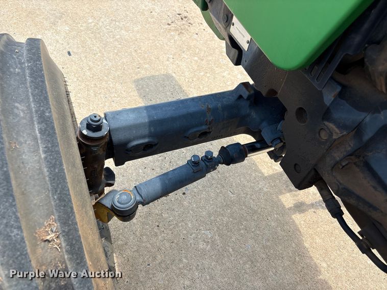 image for item EX0001 2004 John Deere 5303 tractor