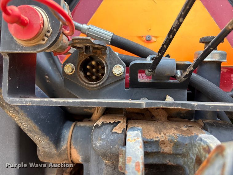 image for item EX0001 2004 John Deere 5303 tractor