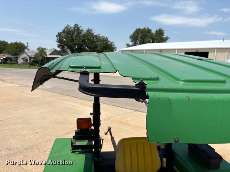 image for item EX0001 2004 John Deere 5303 tractor