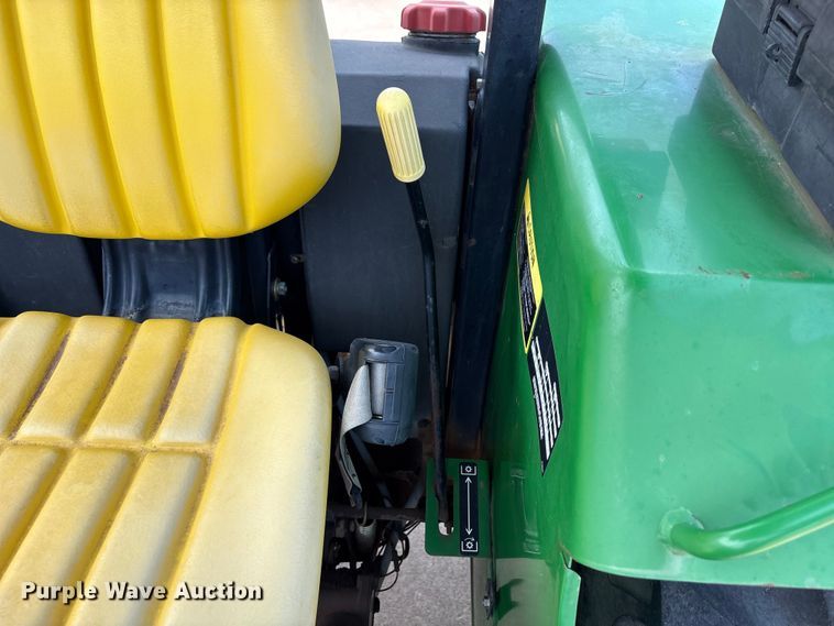 image for item EX0001 2004 John Deere 5303 tractor