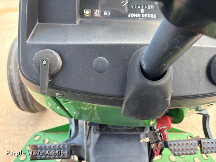 image for item EX0001 2004 John Deere 5303 tractor