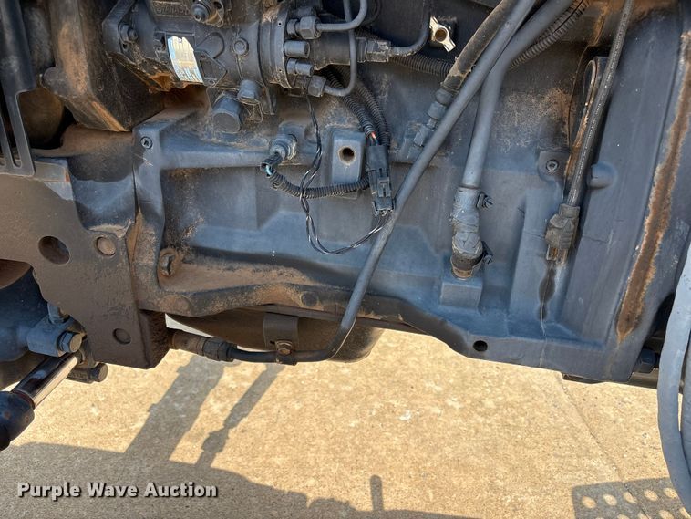 image for item EX0001 2004 John Deere 5303 tractor