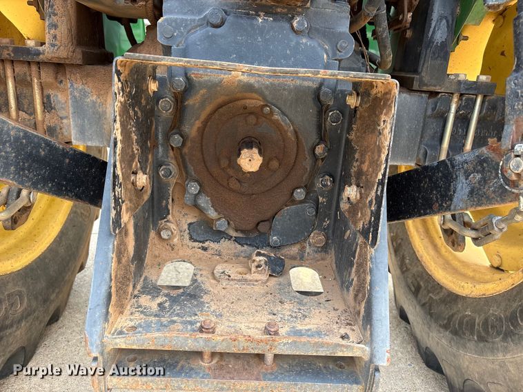 image for item EX0001 2004 John Deere 5303 tractor
