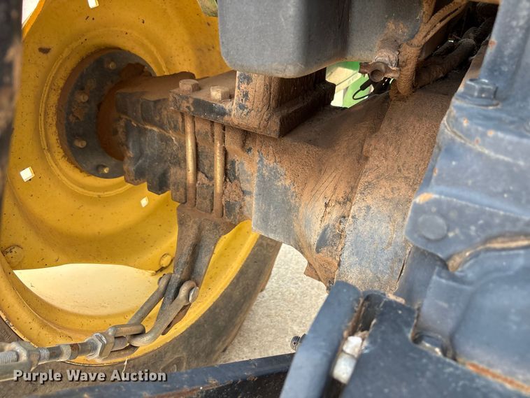 image for item EX0001 2004 John Deere 5303 tractor