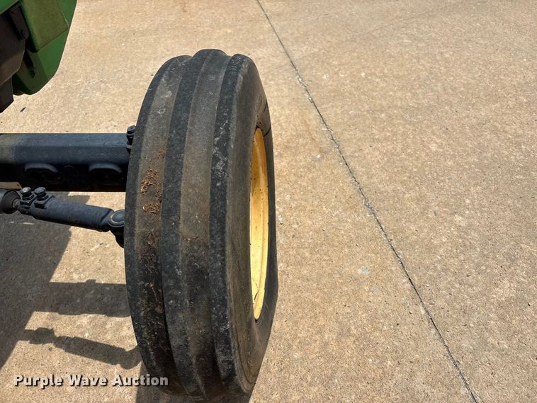 image for item EX0001 2004 John Deere 5303 tractor