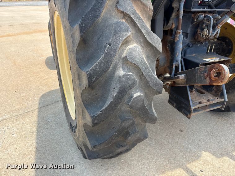 image for item EX0001 2004 John Deere 5303 tractor