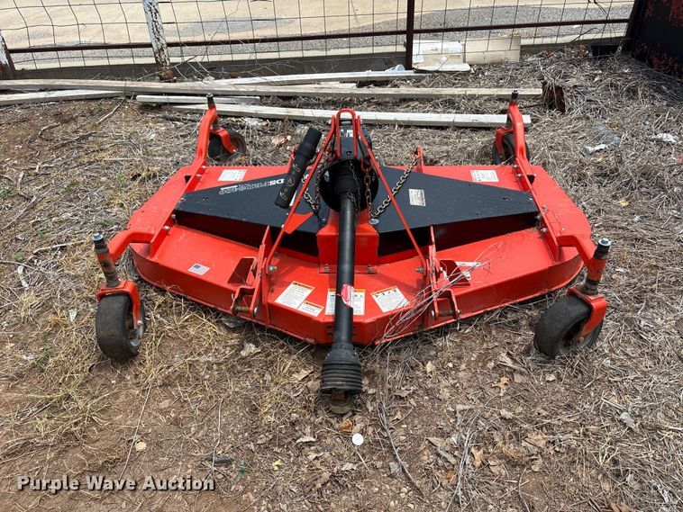 image for item EX0002 Woods PRD8400 finish mower