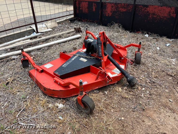 image for item EX0002 Woods PRD8400 finish mower