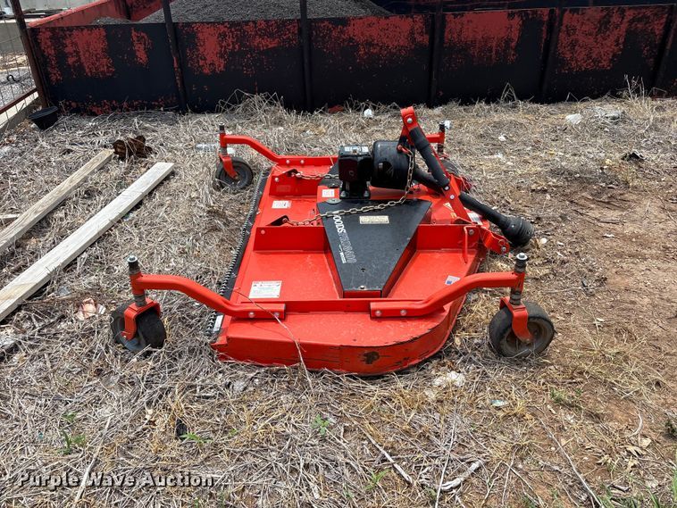 image for item EX0002 Woods PRD8400 finish mower