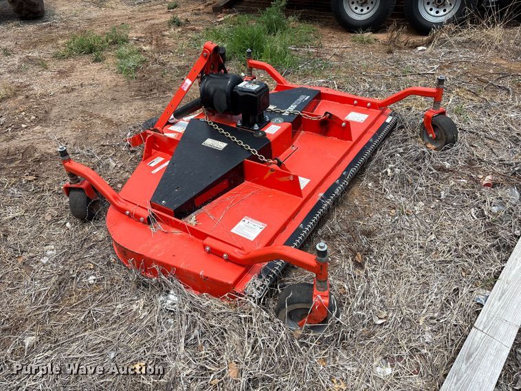 image for item EX0002 Woods PRD8400 finish mower