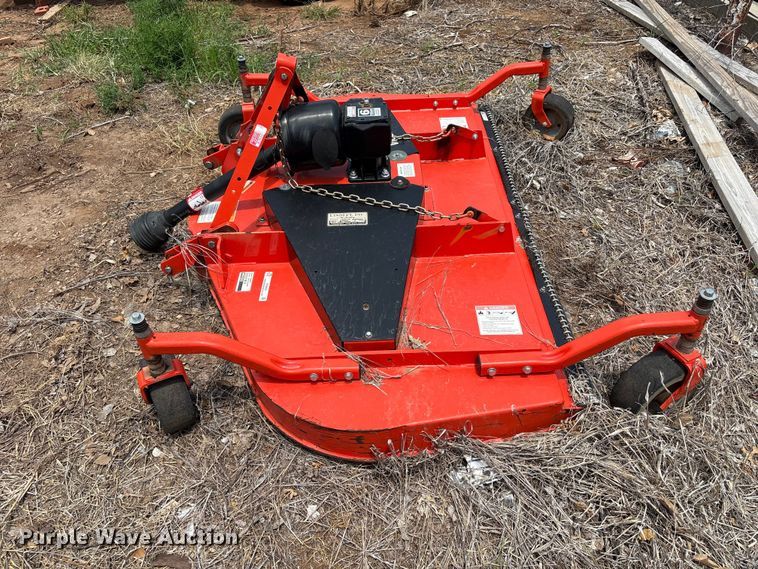 image for item EX0002 Woods PRD8400 finish mower
