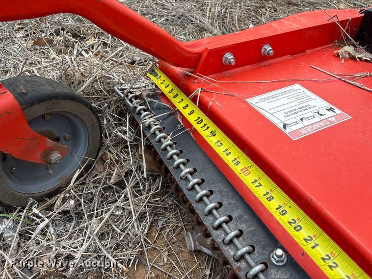 image for item EX0002 Woods PRD8400 finish mower