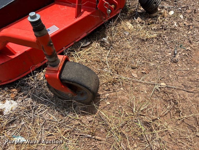 image for item EX0002 Woods PRD8400 finish mower