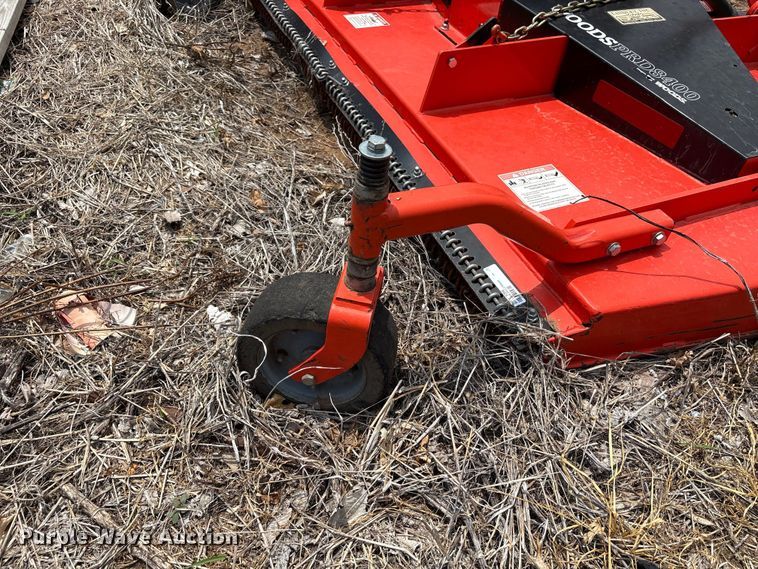 image for item EX0002 Woods PRD8400 finish mower