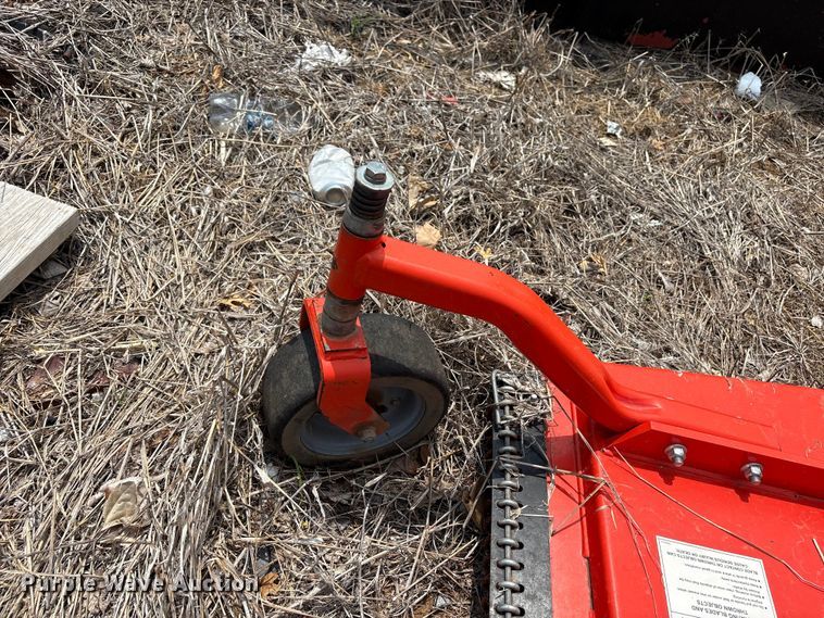 image for item EX0002 Woods PRD8400 finish mower