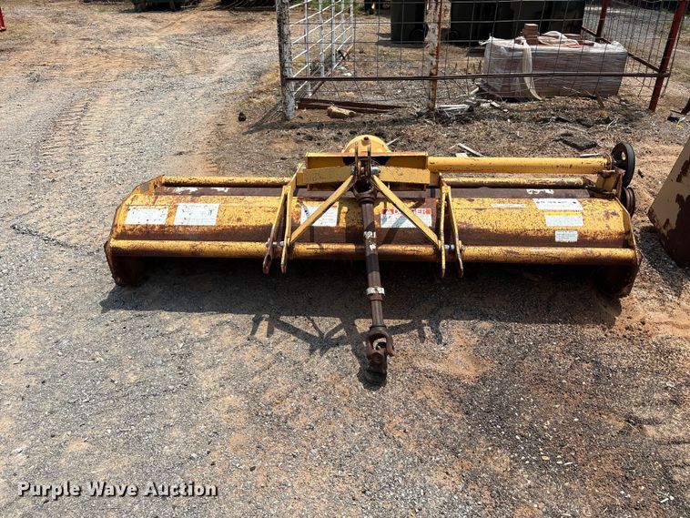 image for item EX0004 Alamo flail mower