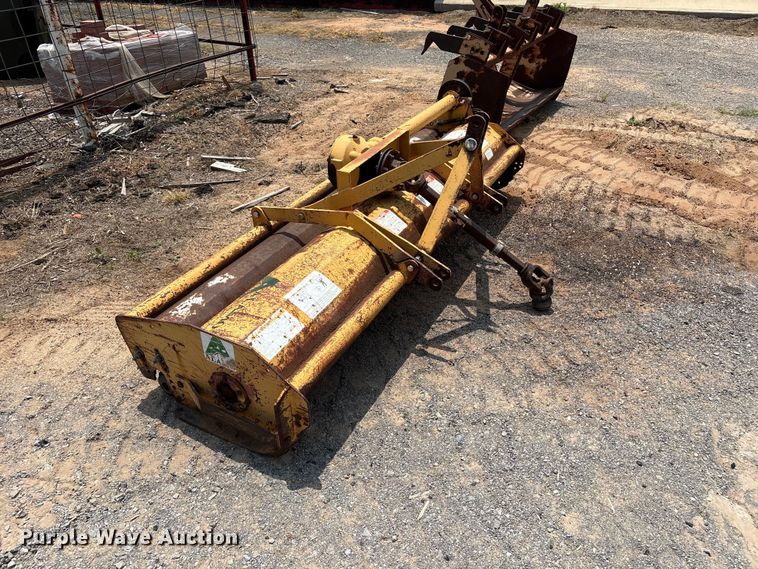 image for item EX0004 Alamo flail mower