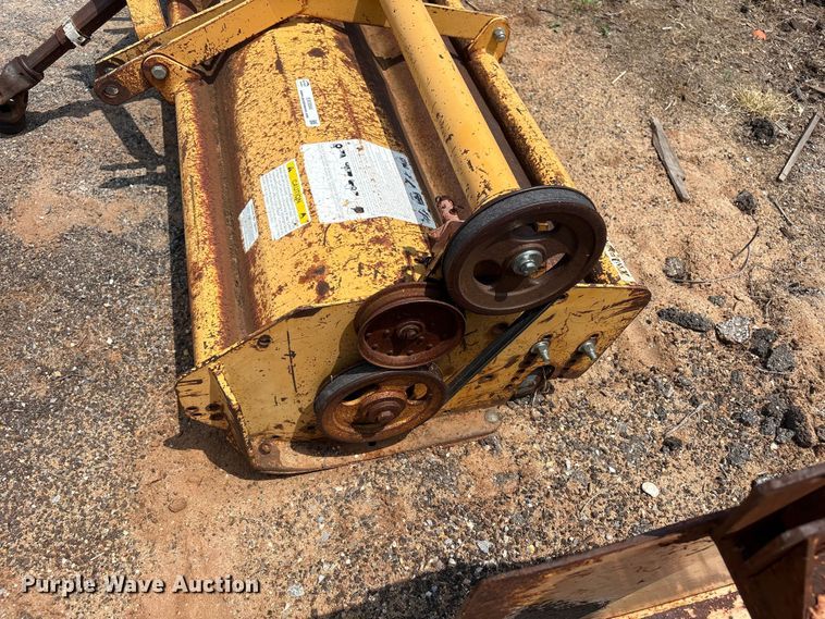 image for item EX0004 Alamo flail mower