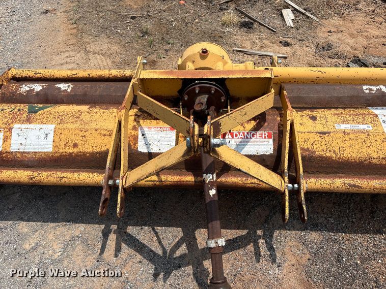 image for item EX0004 Alamo flail mower