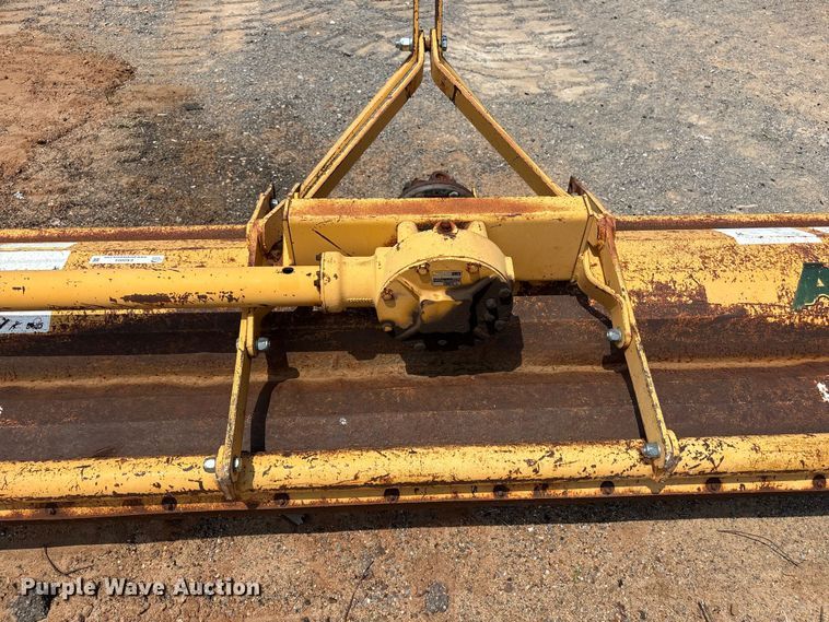 image for item EX0004 Alamo flail mower
