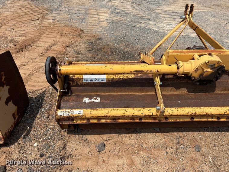 image for item EX0004 Alamo flail mower