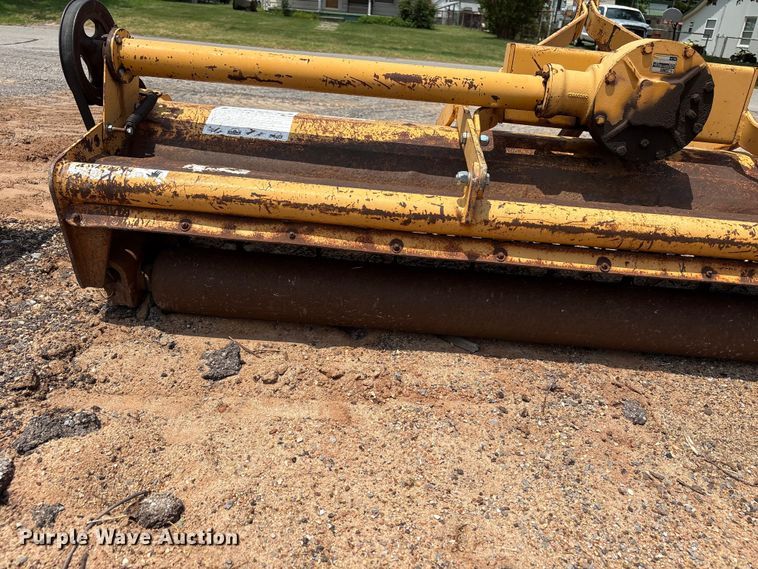 image for item EX0004 Alamo flail mower