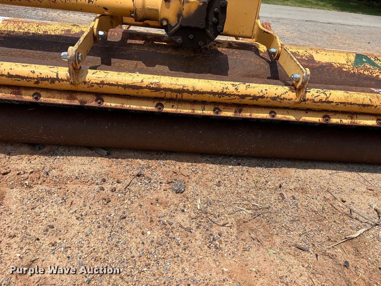 image for item EX0004 Alamo flail mower