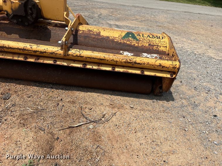 image for item EX0004 Alamo flail mower