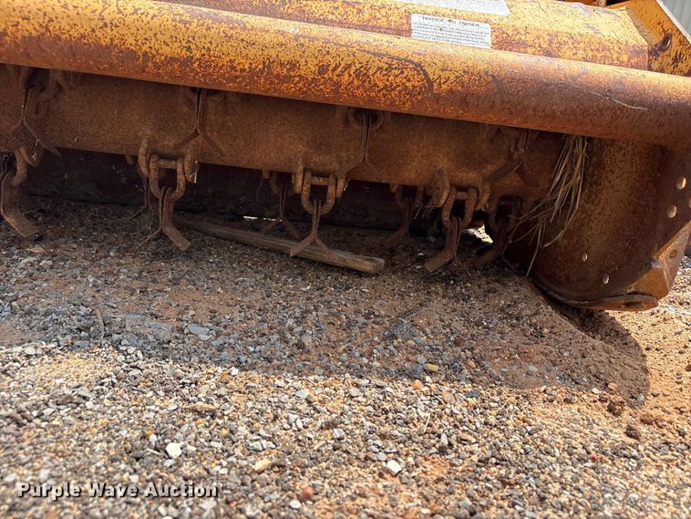 image for item EX0004 Alamo flail mower