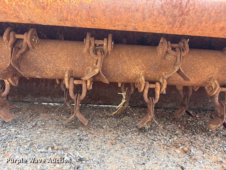 image for item EX0004 Alamo flail mower