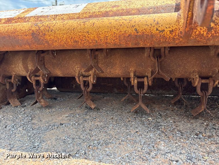 image for item EX0004 Alamo flail mower