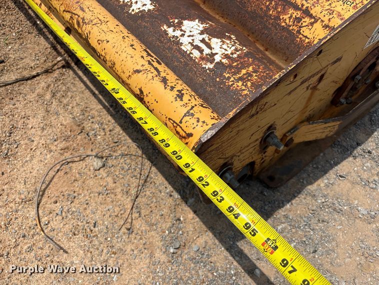 image for item EX0004 Alamo flail mower