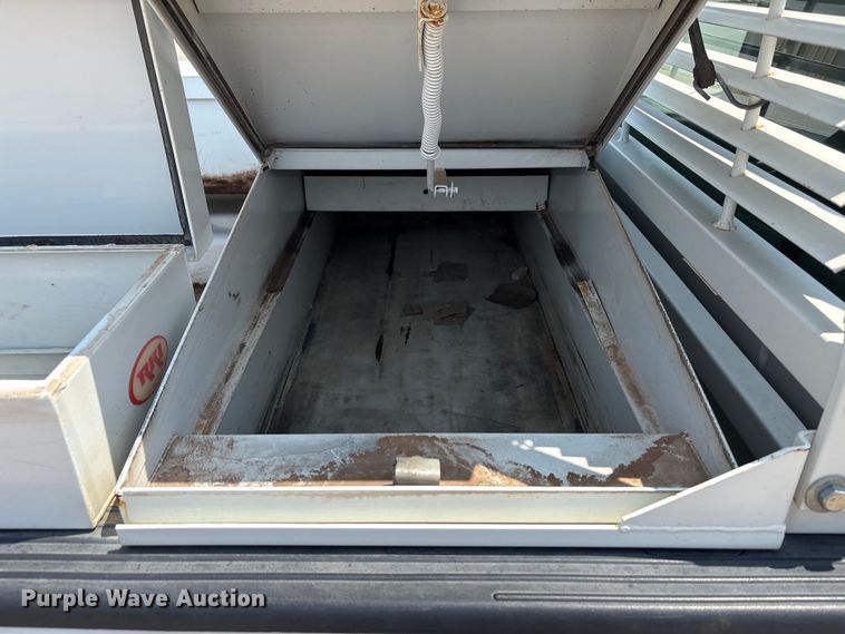 image for item EX0006 2007 Ford F250 Super Duty Ext. Cab pickup truck