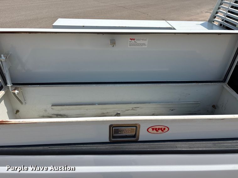 image for item EX0006 2007 Ford F250 Super Duty Ext. Cab pickup truck