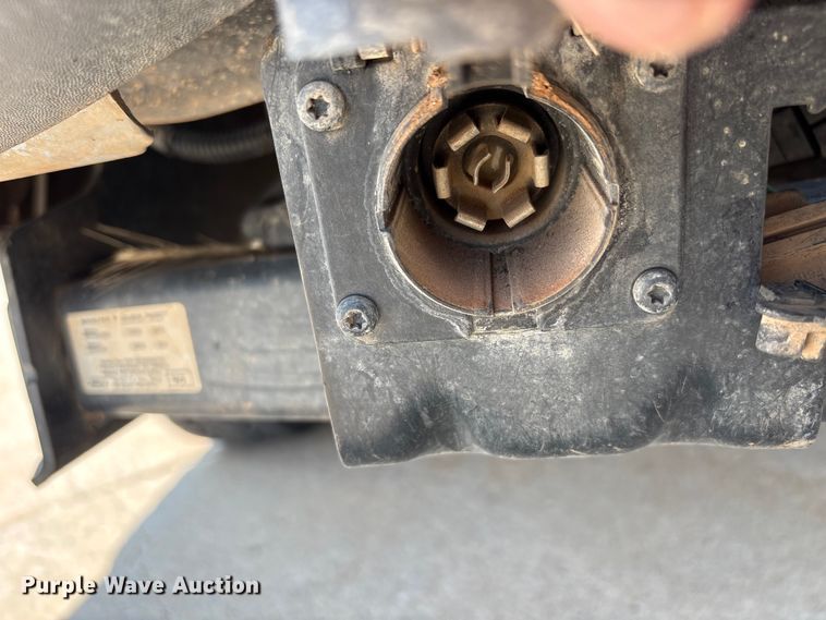 image for item EX0006 2007 Ford F250 Super Duty Ext. Cab pickup truck