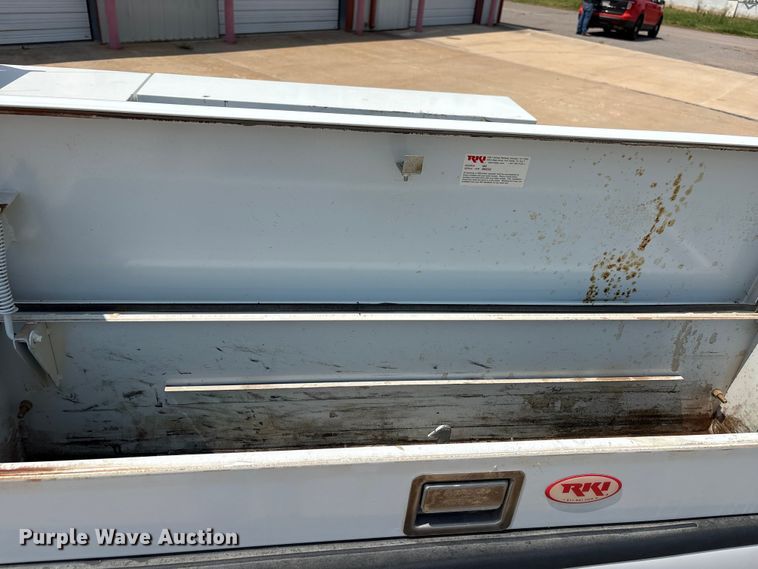 image for item EX0006 2007 Ford F250 Super Duty Ext. Cab pickup truck