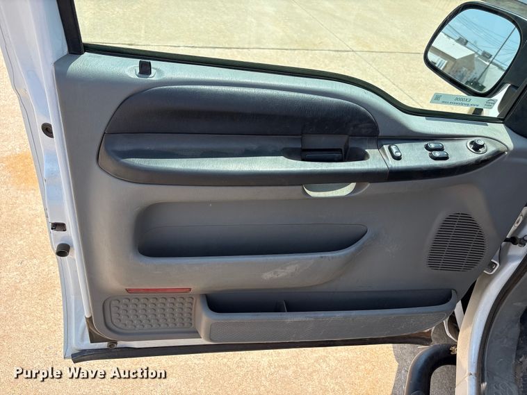 image for item EX0006 2007 Ford F250 Super Duty Ext. Cab pickup truck