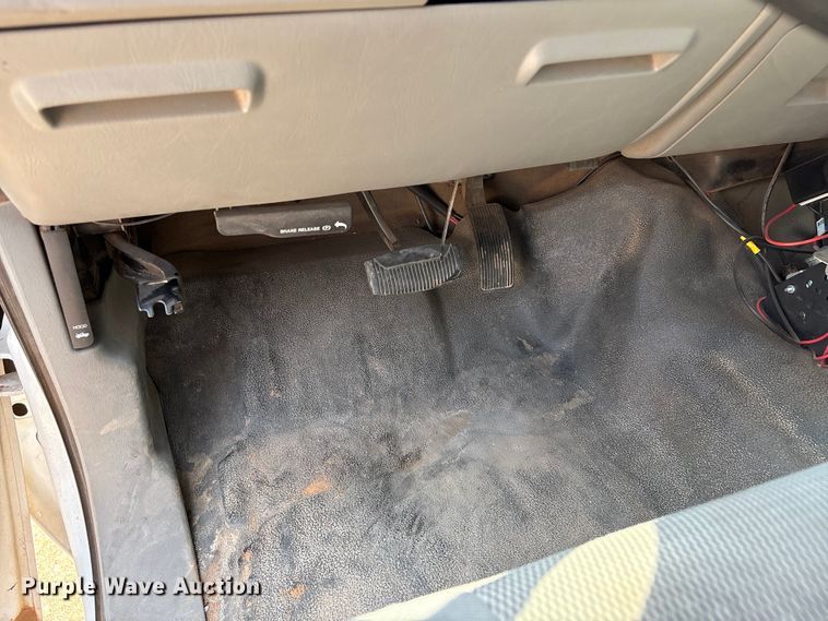 image for item EX0006 2007 Ford F250 Super Duty Ext. Cab pickup truck
