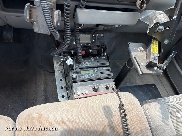 image for item EX0006 2007 Ford F250 Super Duty Ext. Cab pickup truck