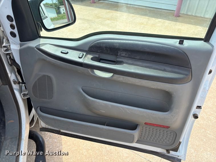 image for item EX0006 2007 Ford F250 Super Duty Ext. Cab pickup truck