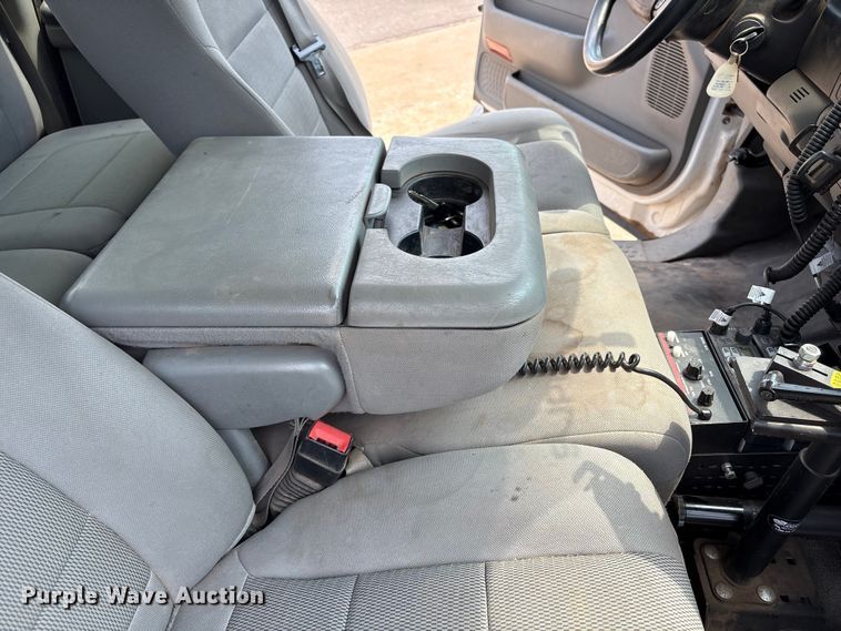 image for item EX0006 2007 Ford F250 Super Duty Ext. Cab pickup truck