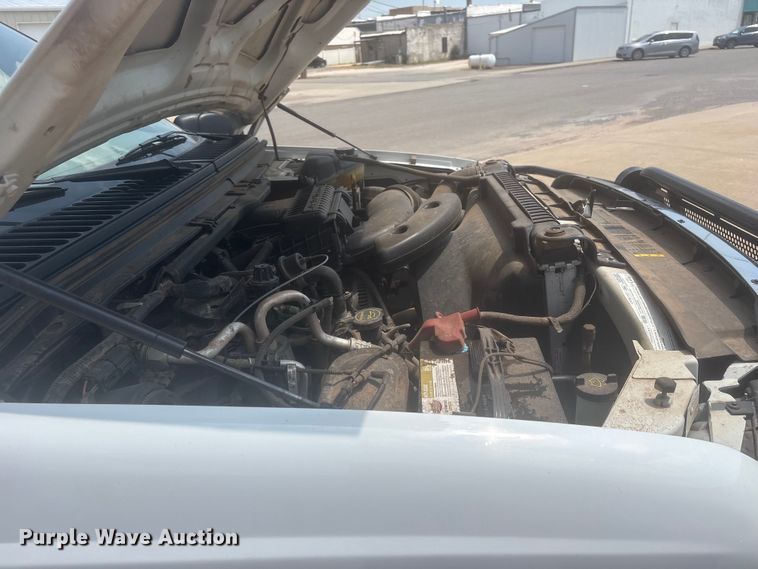 image for item EX0006 2007 Ford F250 Super Duty Ext. Cab pickup truck
