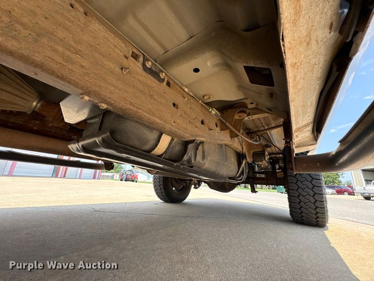 image for item EX0006 2007 Ford F250 Super Duty Ext. Cab pickup truck