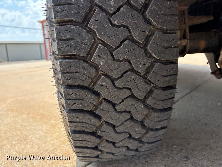 image for item EX0006 2007 Ford F250 Super Duty Ext. Cab pickup truck