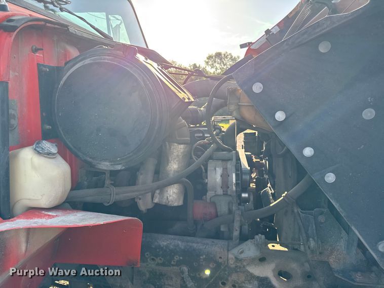 image for item EX2019 1997 International 4900 dump truck