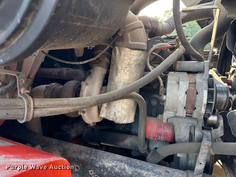 image for item EX2019 1997 International 4900 dump truck